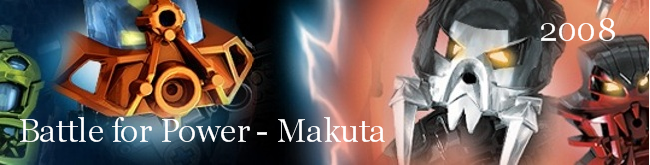 Battle for Power - Makuta (2008)