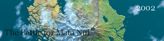 The Battle for Mata Nui (2002)