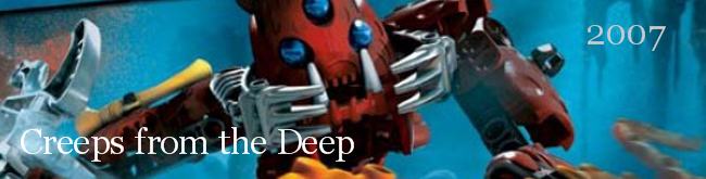 Creeps from the Deep (2007)