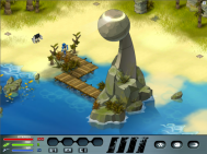 Gameplay of Voya Nui Online Game