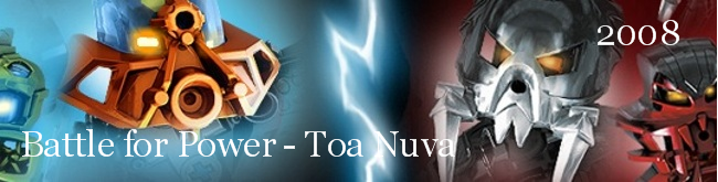 Battle for Power - Toa Nuva (2008)